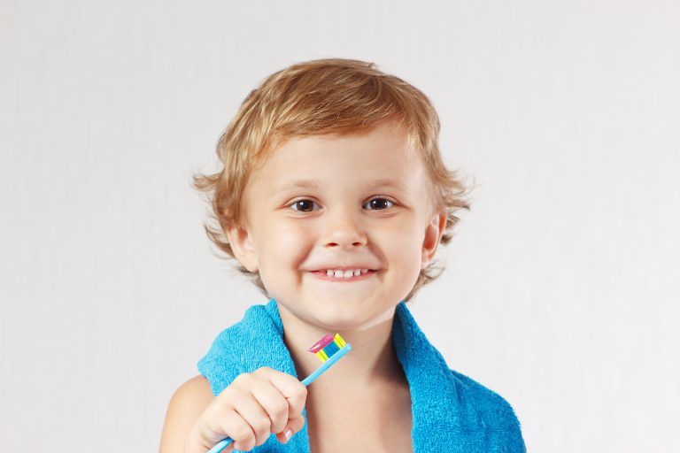 Child’s First Appointment dental care