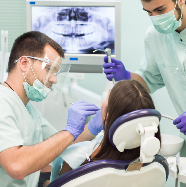 Maxillofacial Surgery dental care