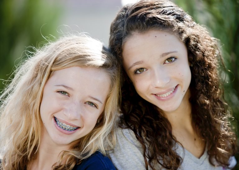 Orthodontics for Teens dental care