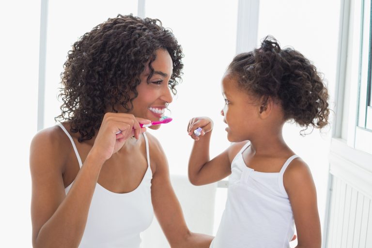 Pediatric Treatment & Education dental care